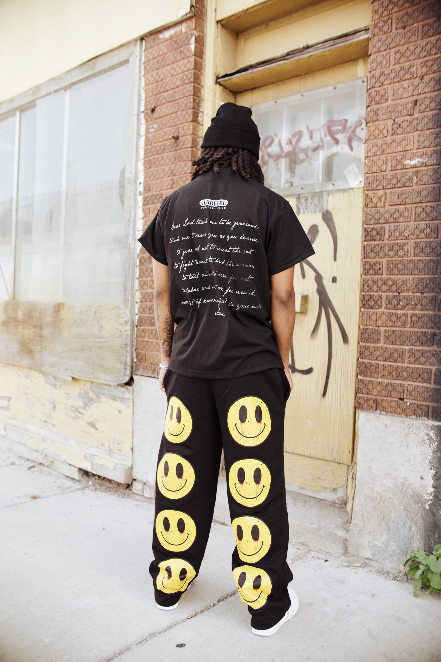 PRAYERS CLUB TEE