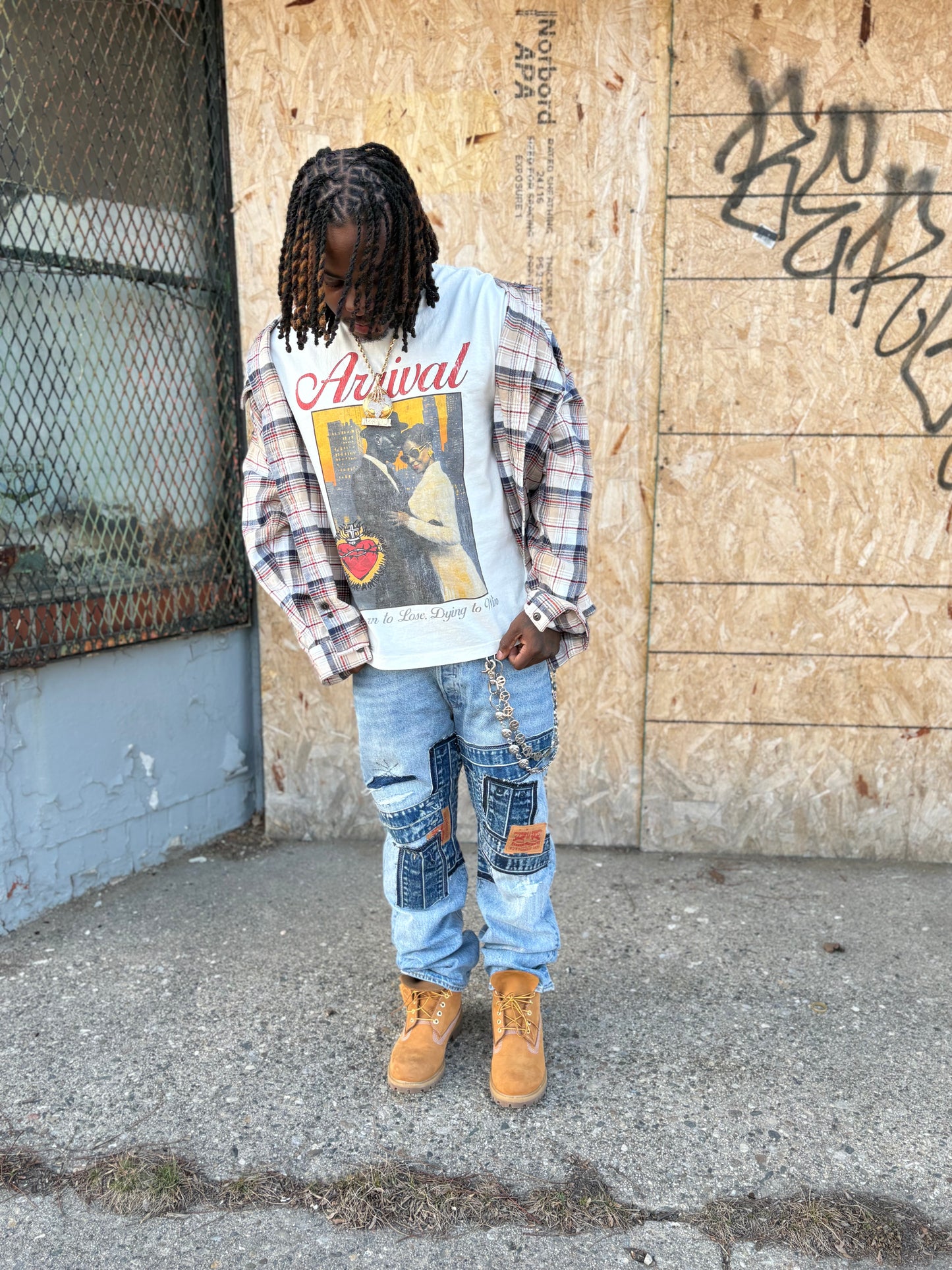 ETERNAL HUSTLE TEE