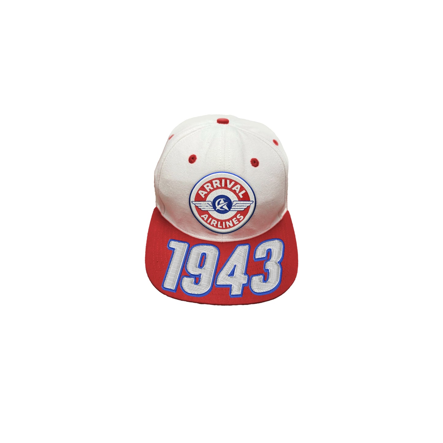 ARRIVAL AIRLINES TRUCKER CAP