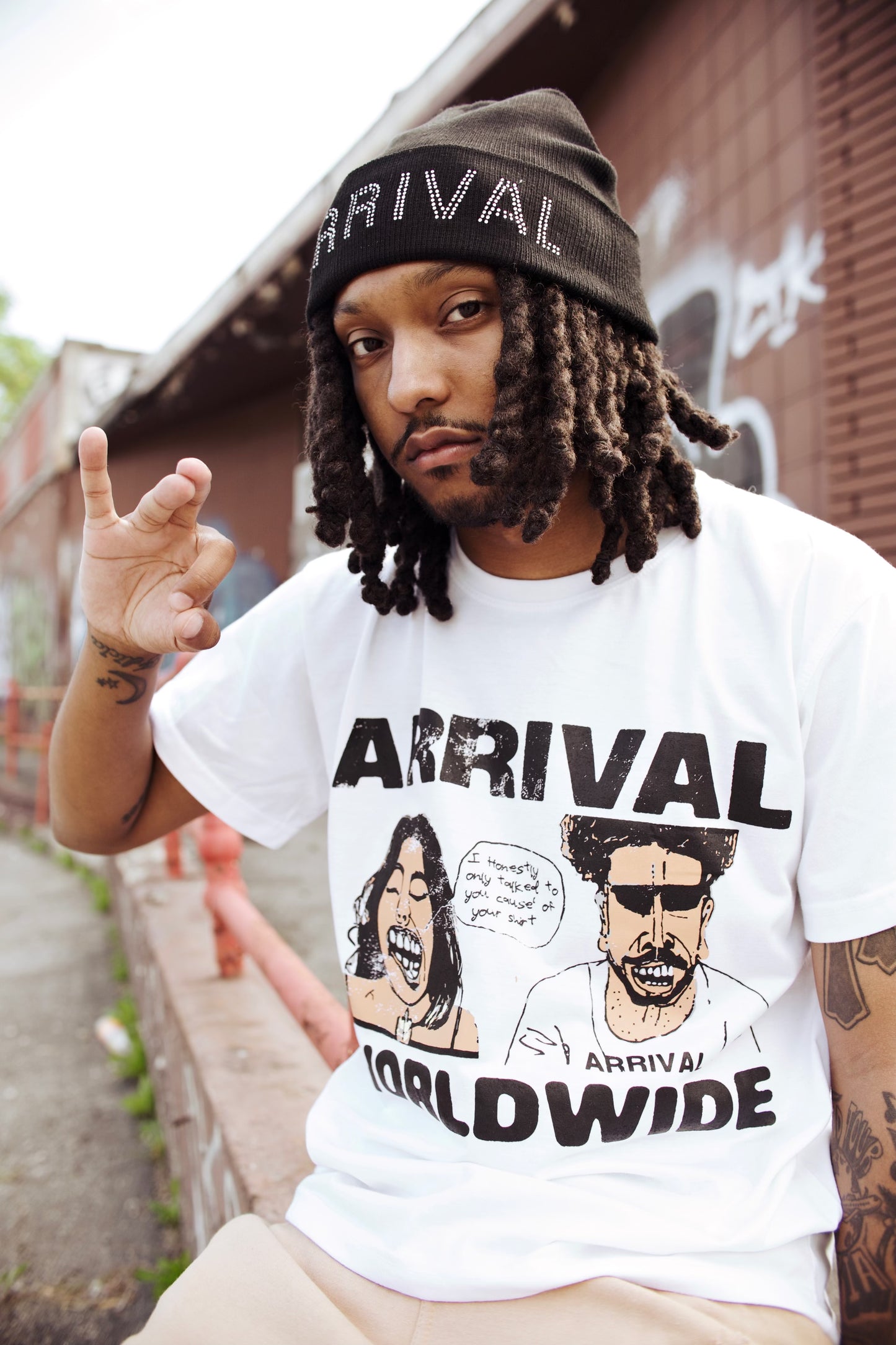 TRUTH TEE