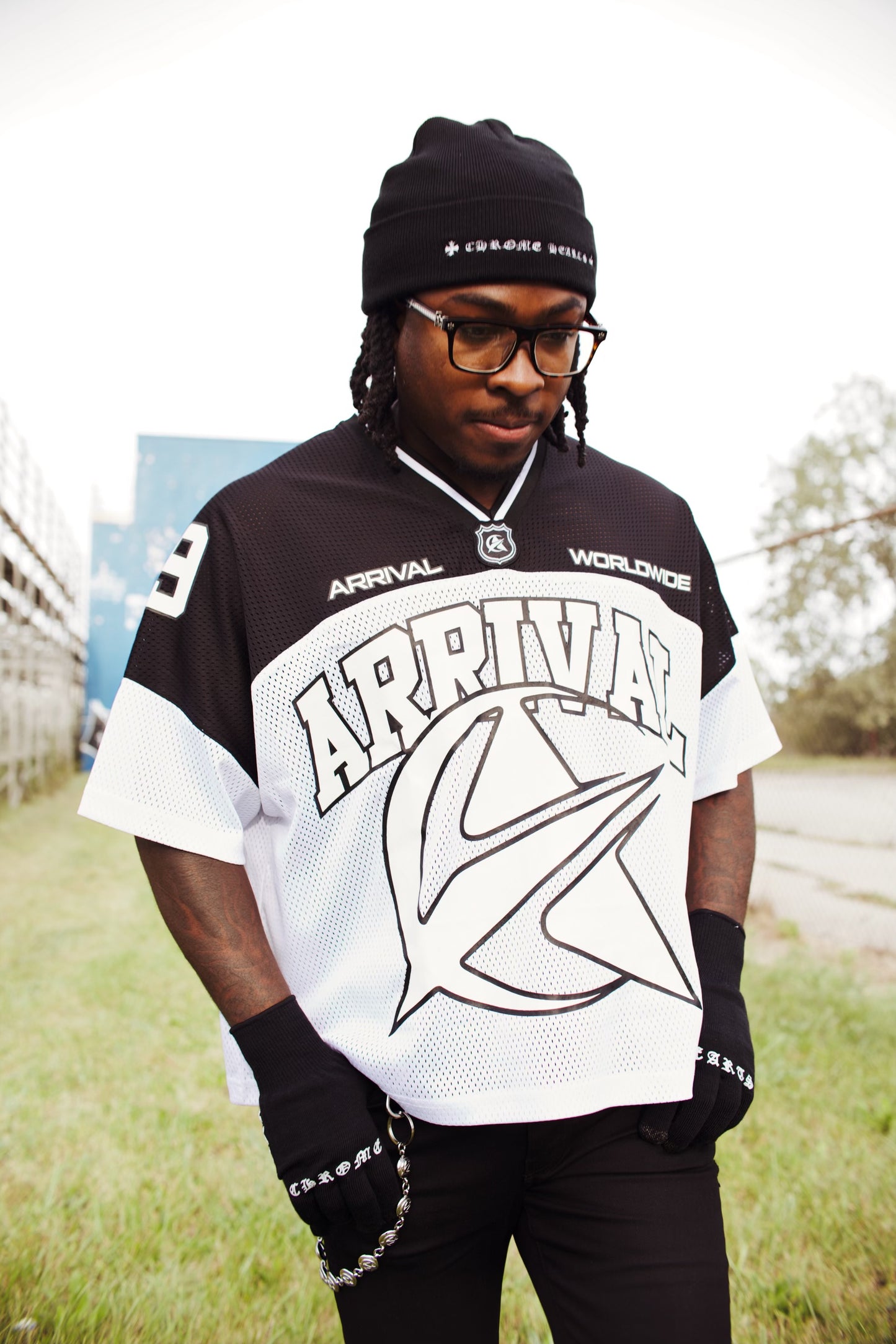 ARRIVAL JERSEY