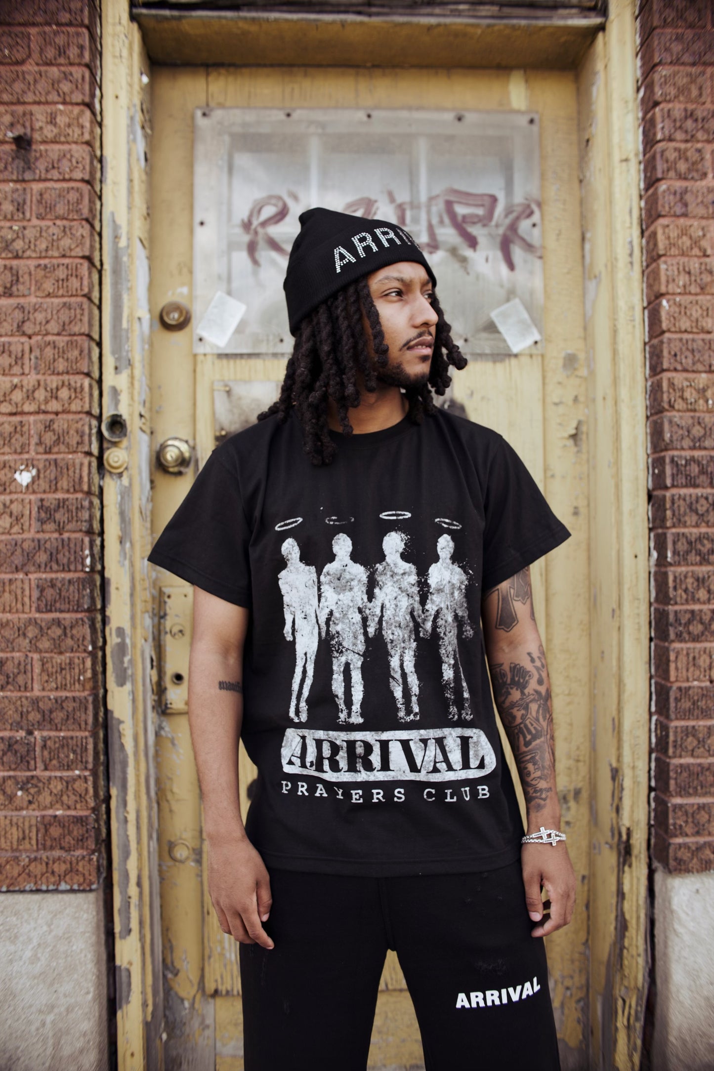 PRAYERS CLUB TEE