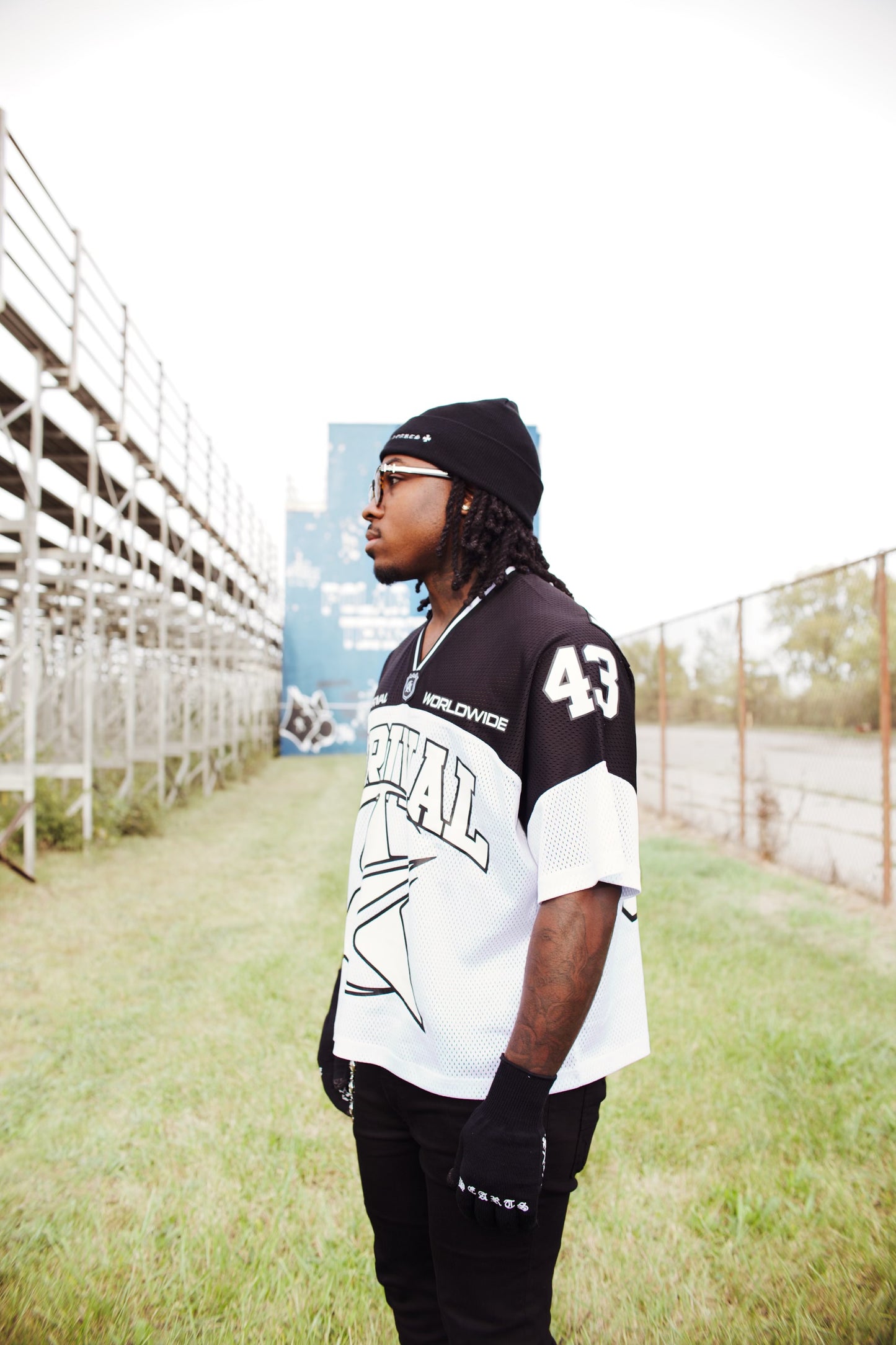 ARRIVAL JERSEY