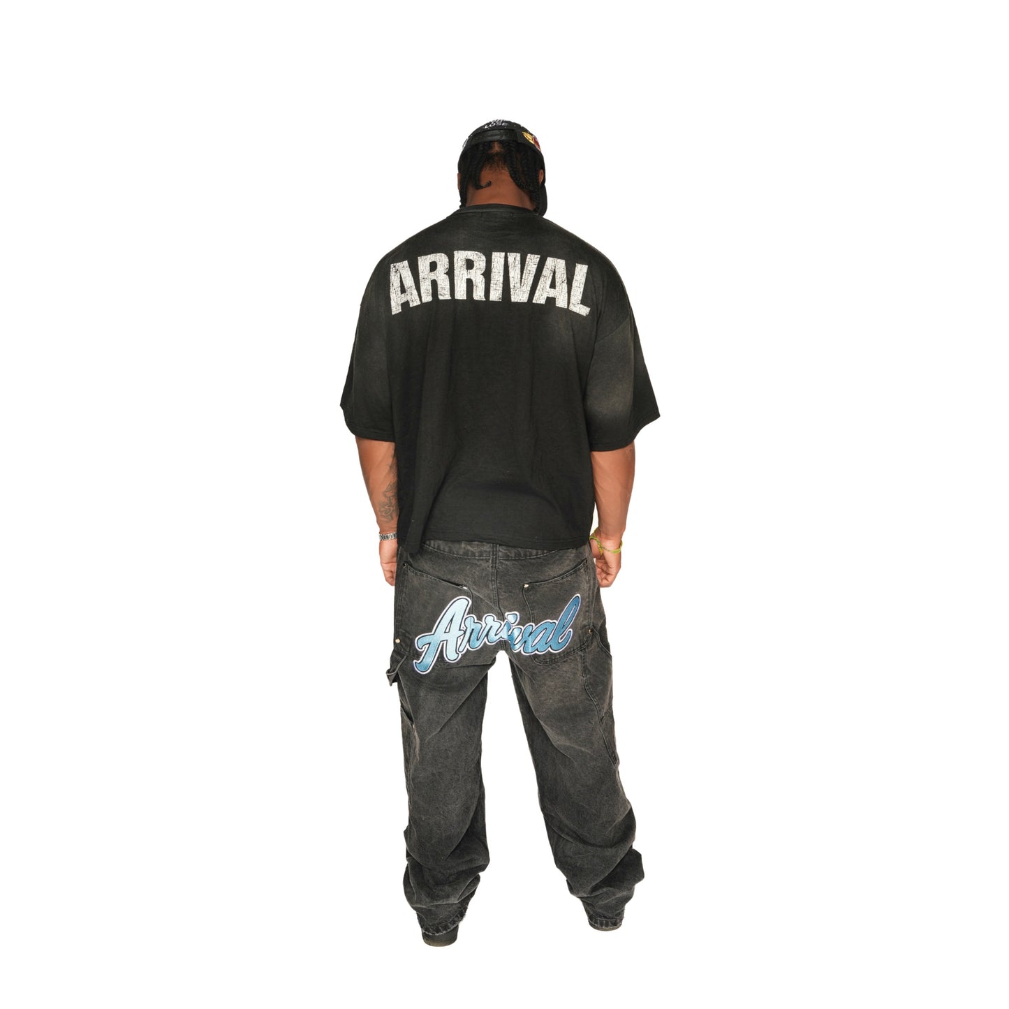 MIRROR FAITH TEE