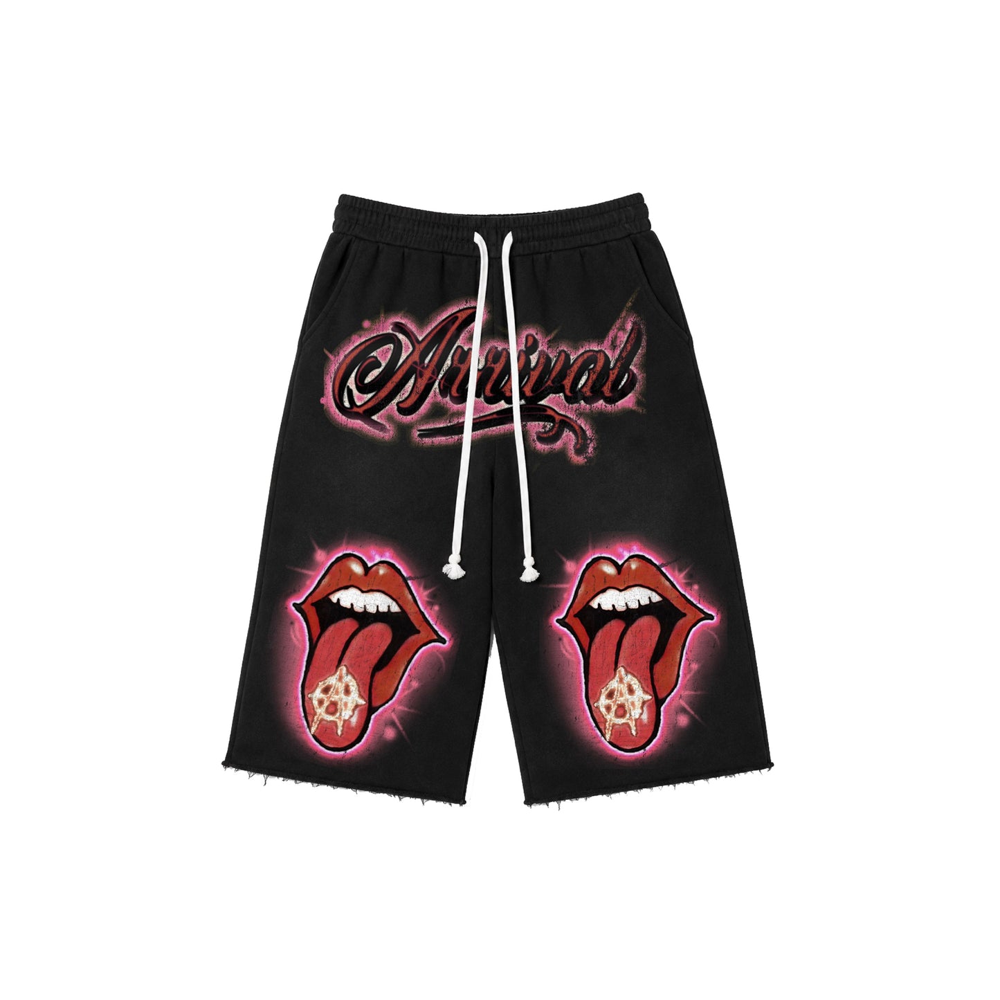 ROLLING ARRIVAL 3 QUARTERS (BLACK)