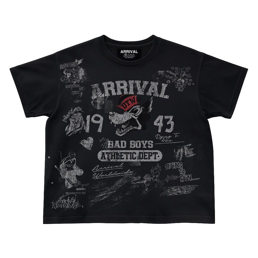 ATHLETIC DEPT TEE