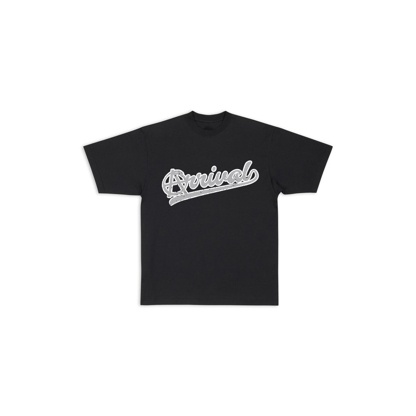 LOGO TEE (BLACK)