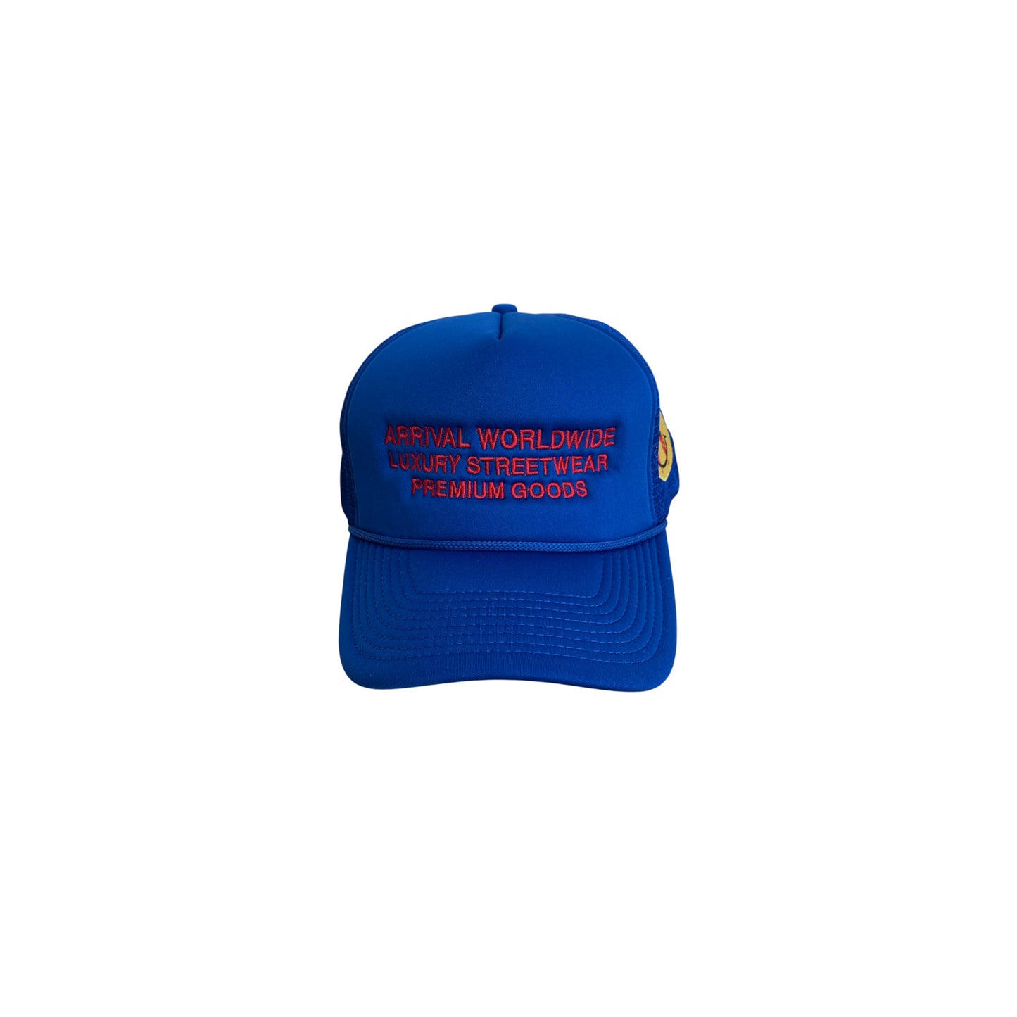 PREMIUM GOODS TRUCKER (BLUE)