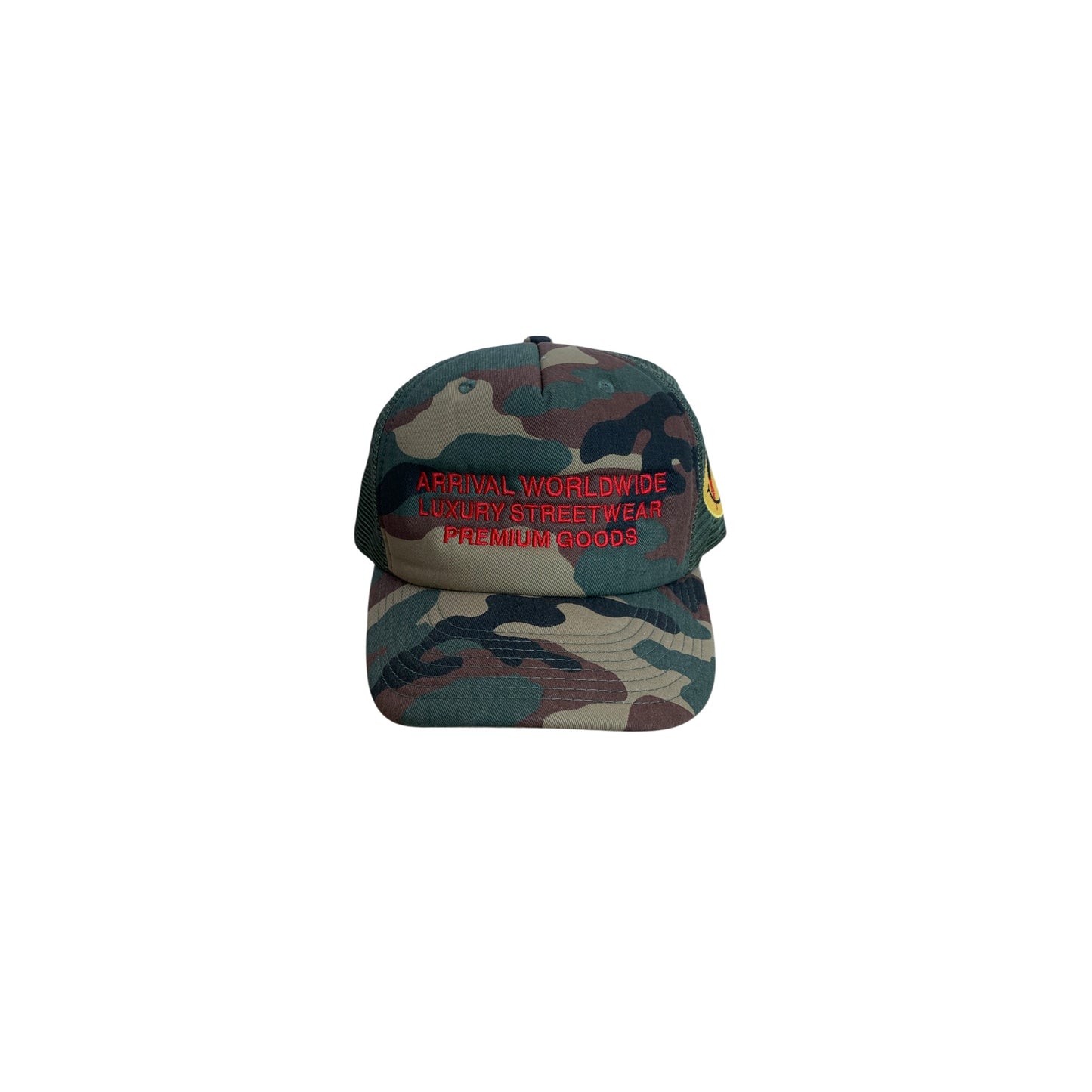 PREMIUM GOODS TRUCKER (CAMO)
