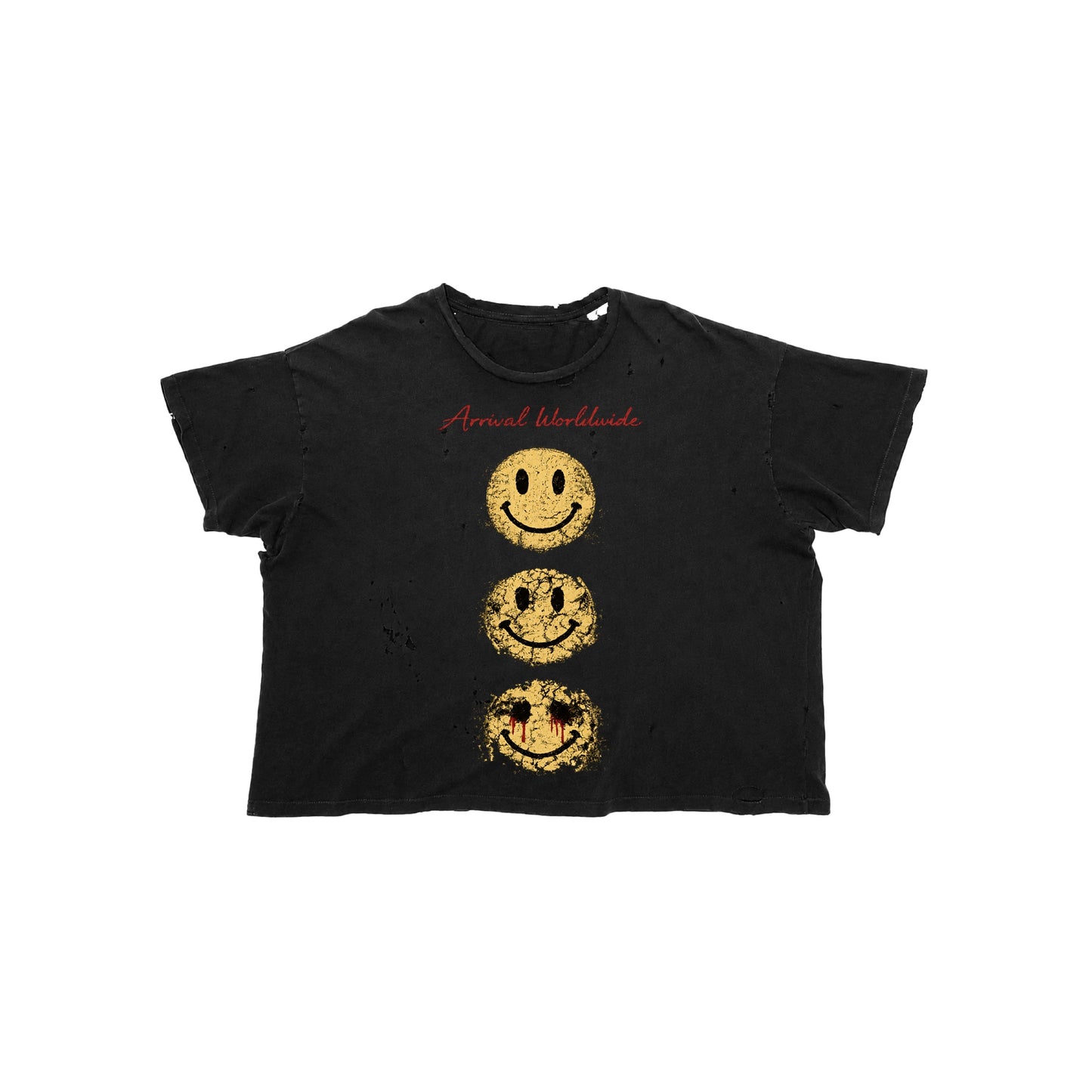SELF DESTRUCTION TEE