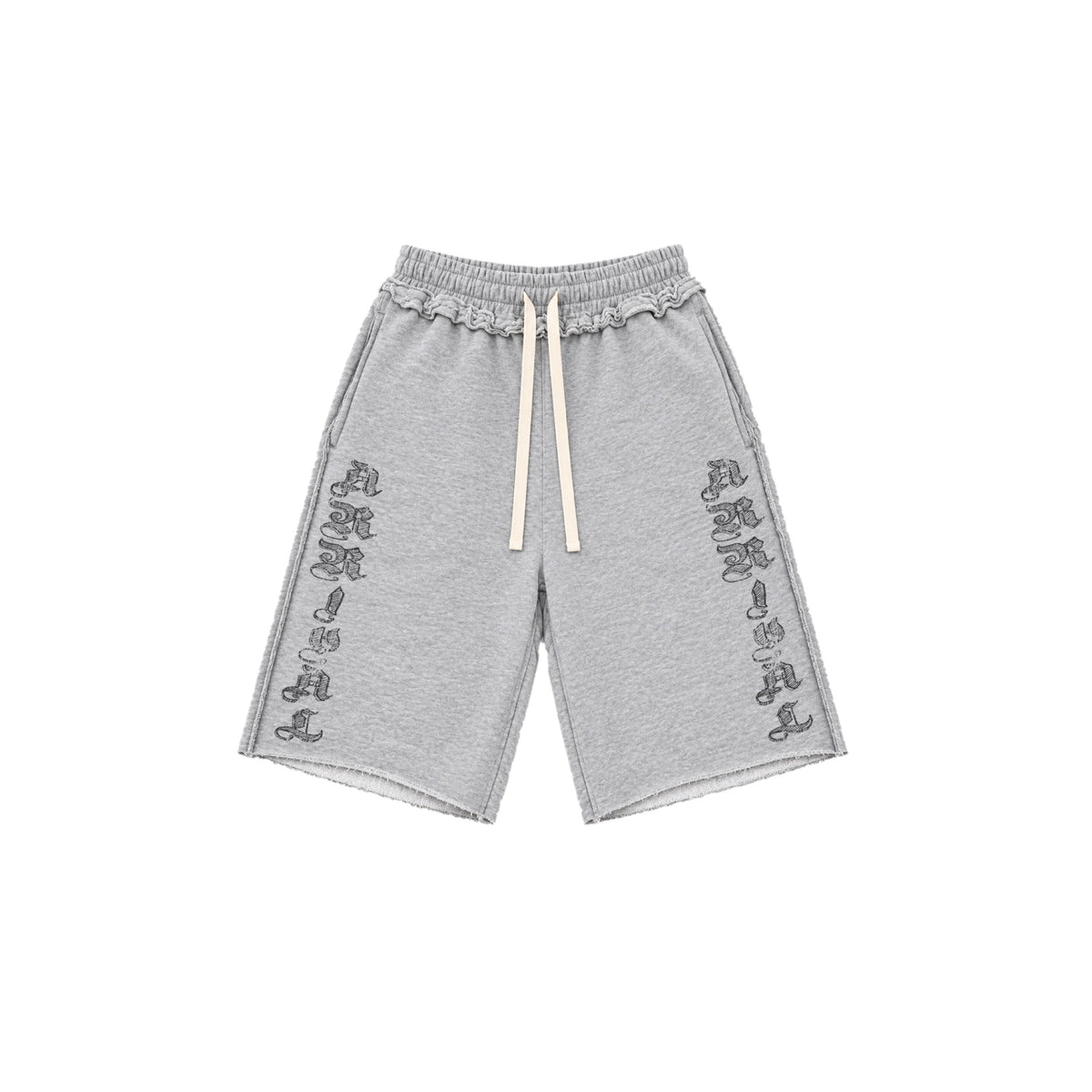 UNIVERSITY SWEATSHORTS (GREY)