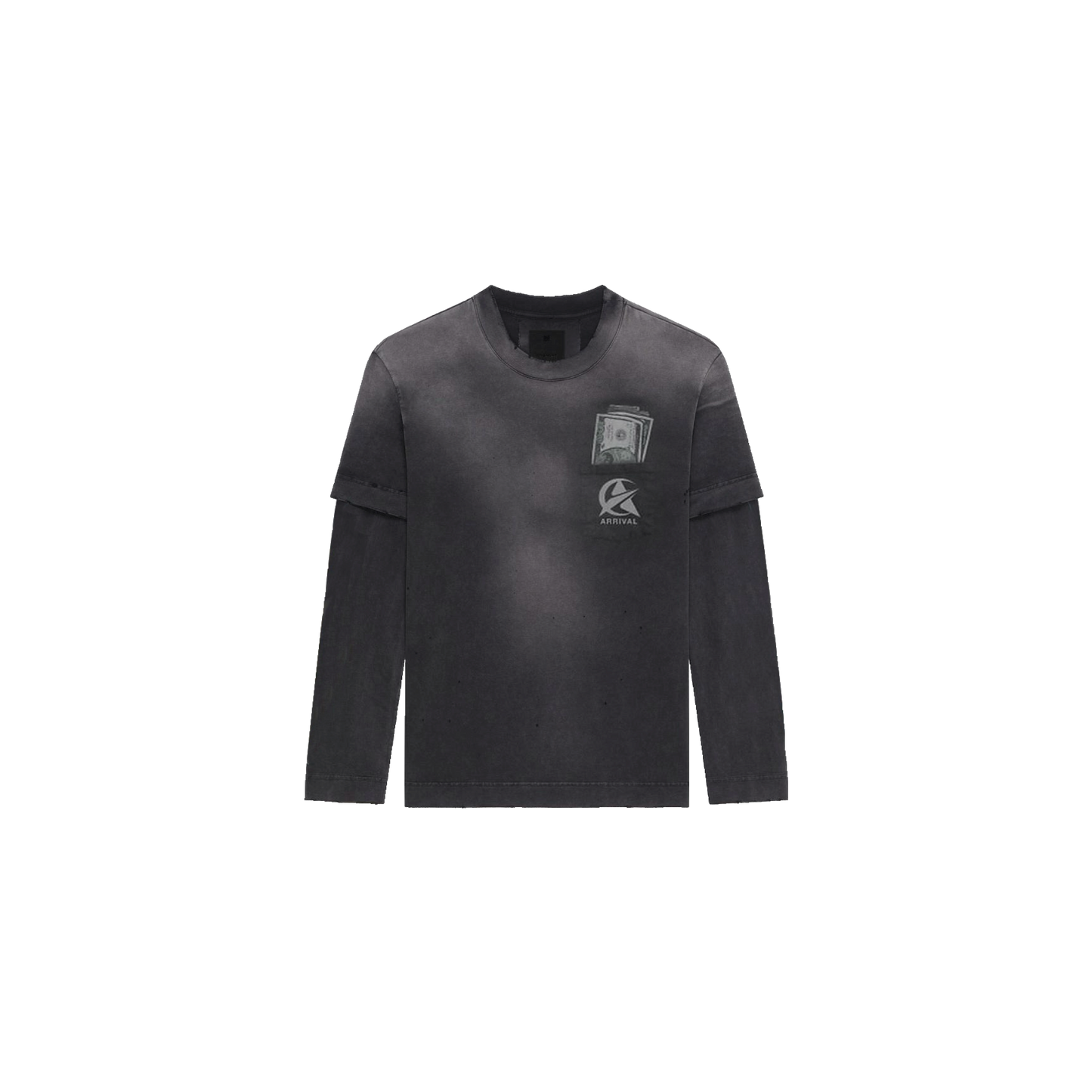 MONEY FOREVER POCKET TEE