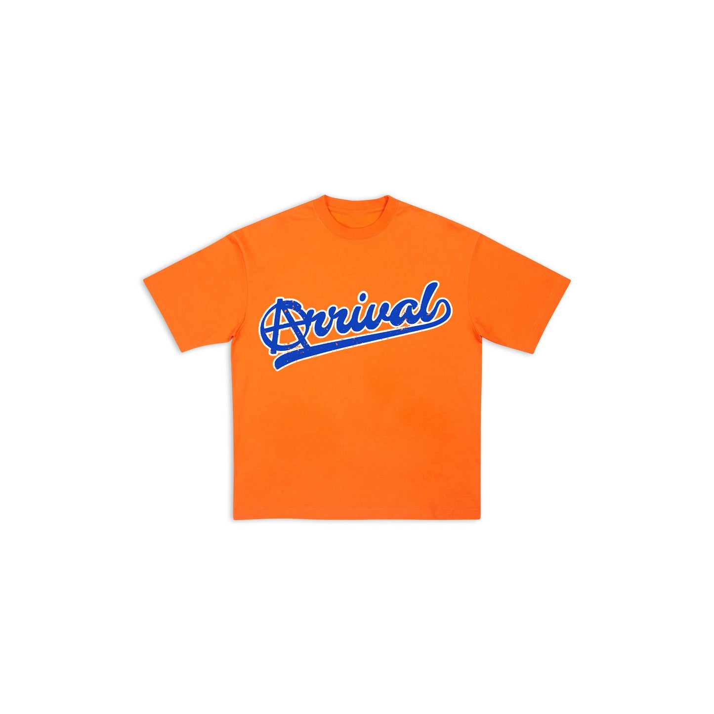 LOGO TEE (ORANGE)