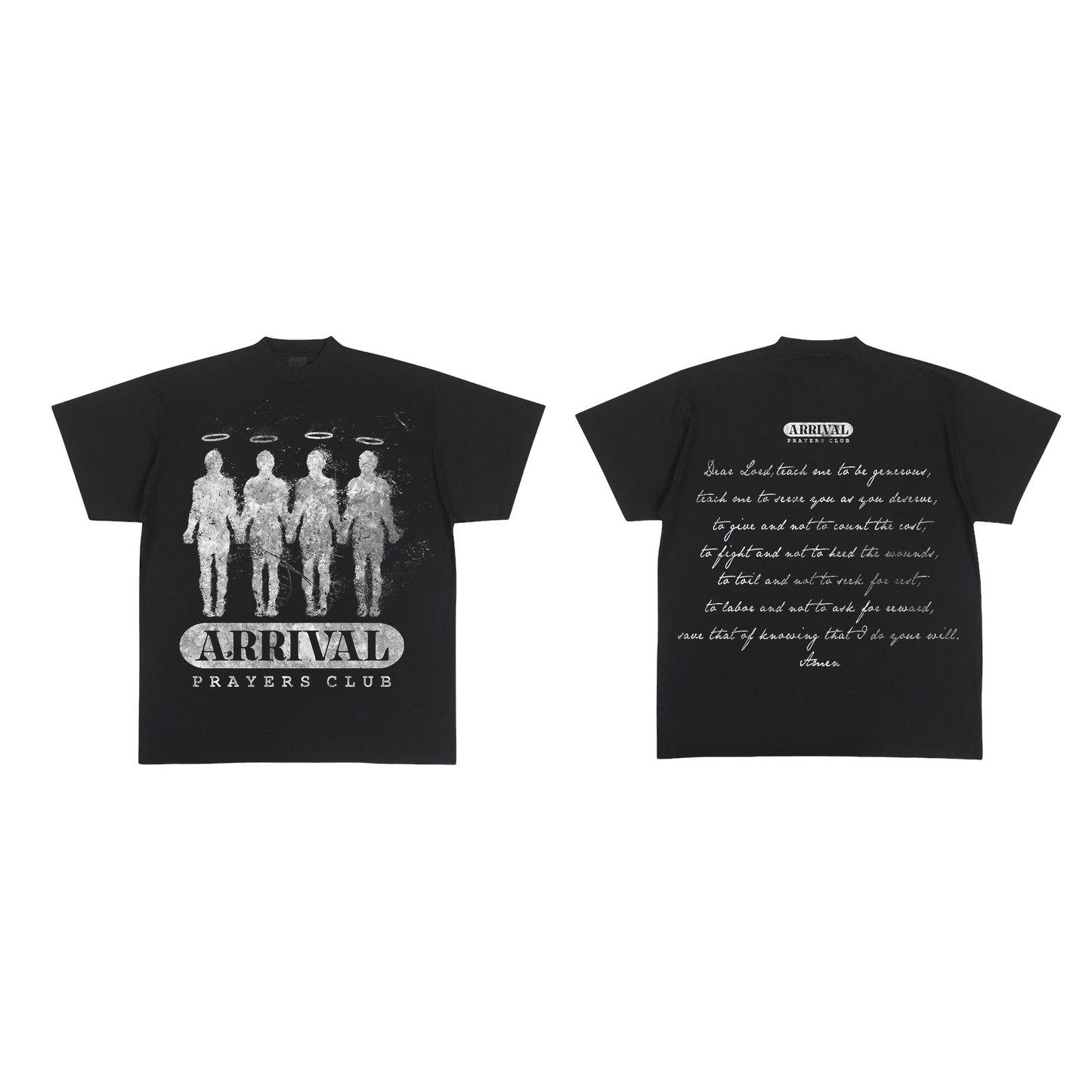 PRAYERS CLUB TEE