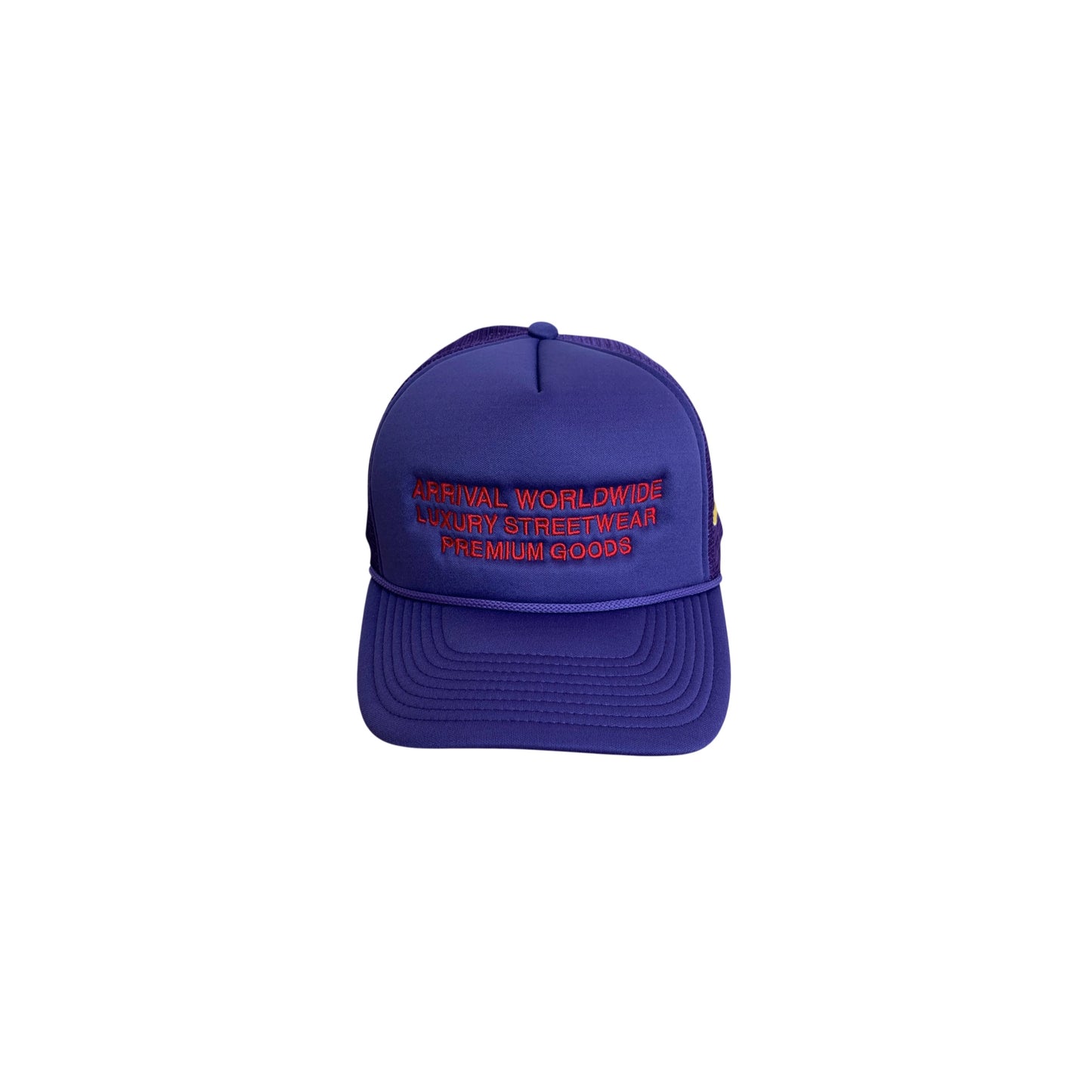 PREMIUM GOODS TRUCKER (PURPLE)