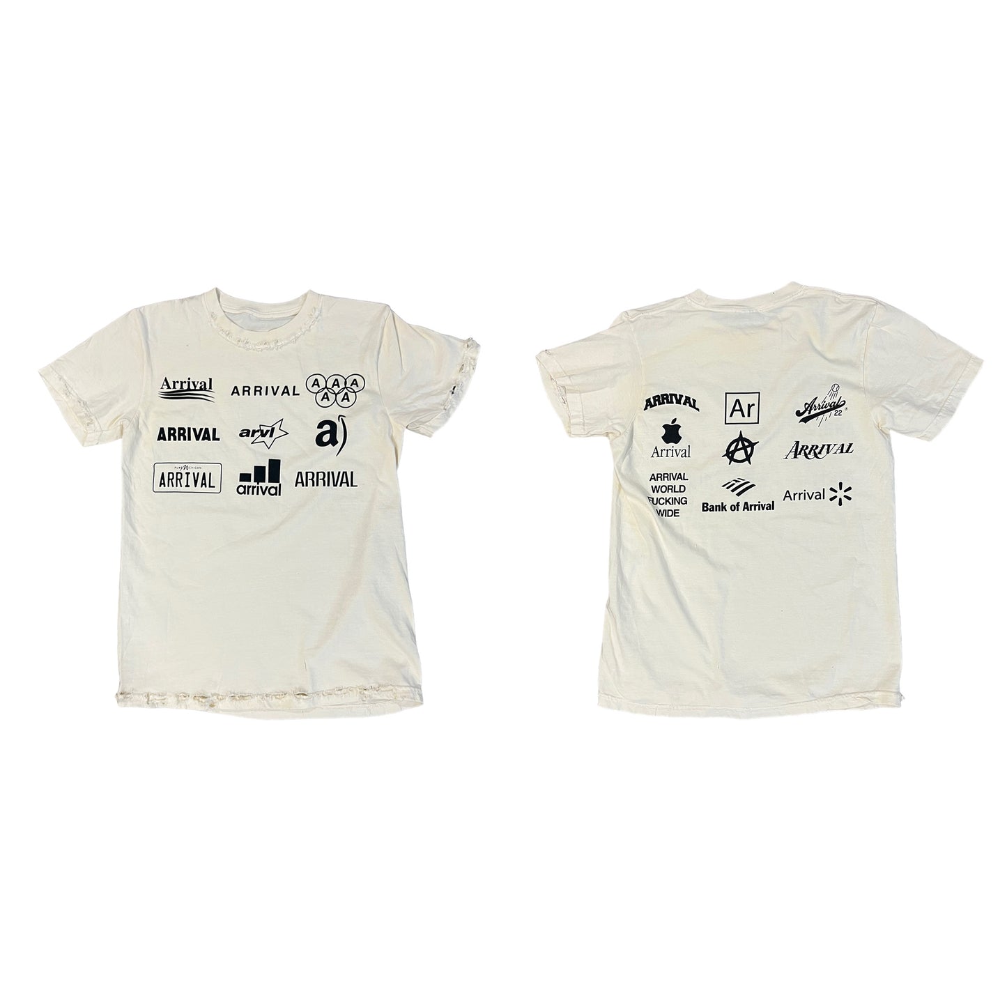LOGO RIPS TEE