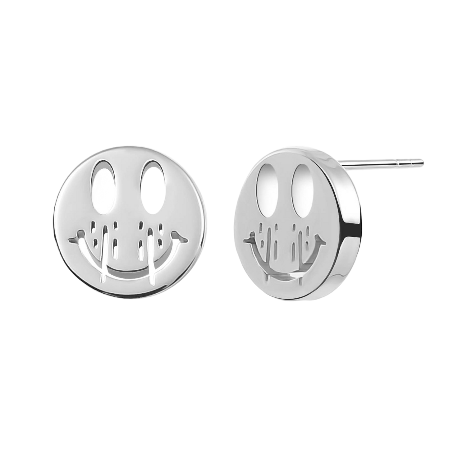 SMILEY EARRINGS