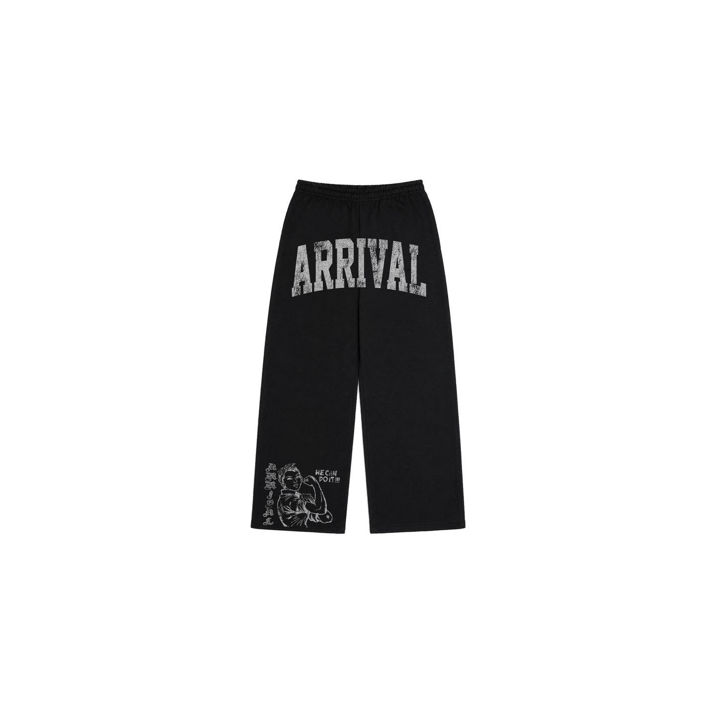 UNIVERSITY SWEATPANTS