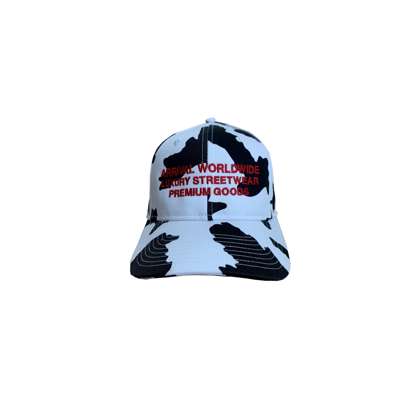 ORIGINAL TRUCKER CAP (COW PRINT)