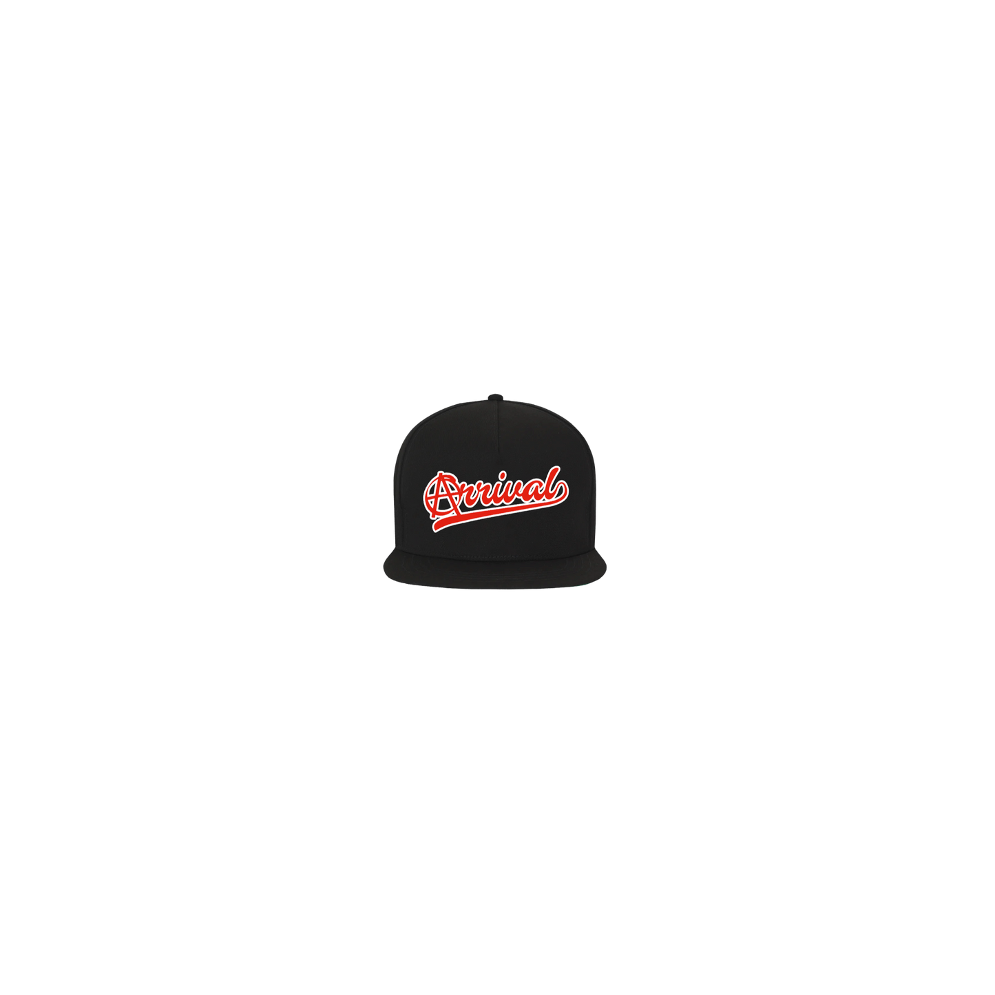 2023 LOGO TRUCKER (BLACK)
