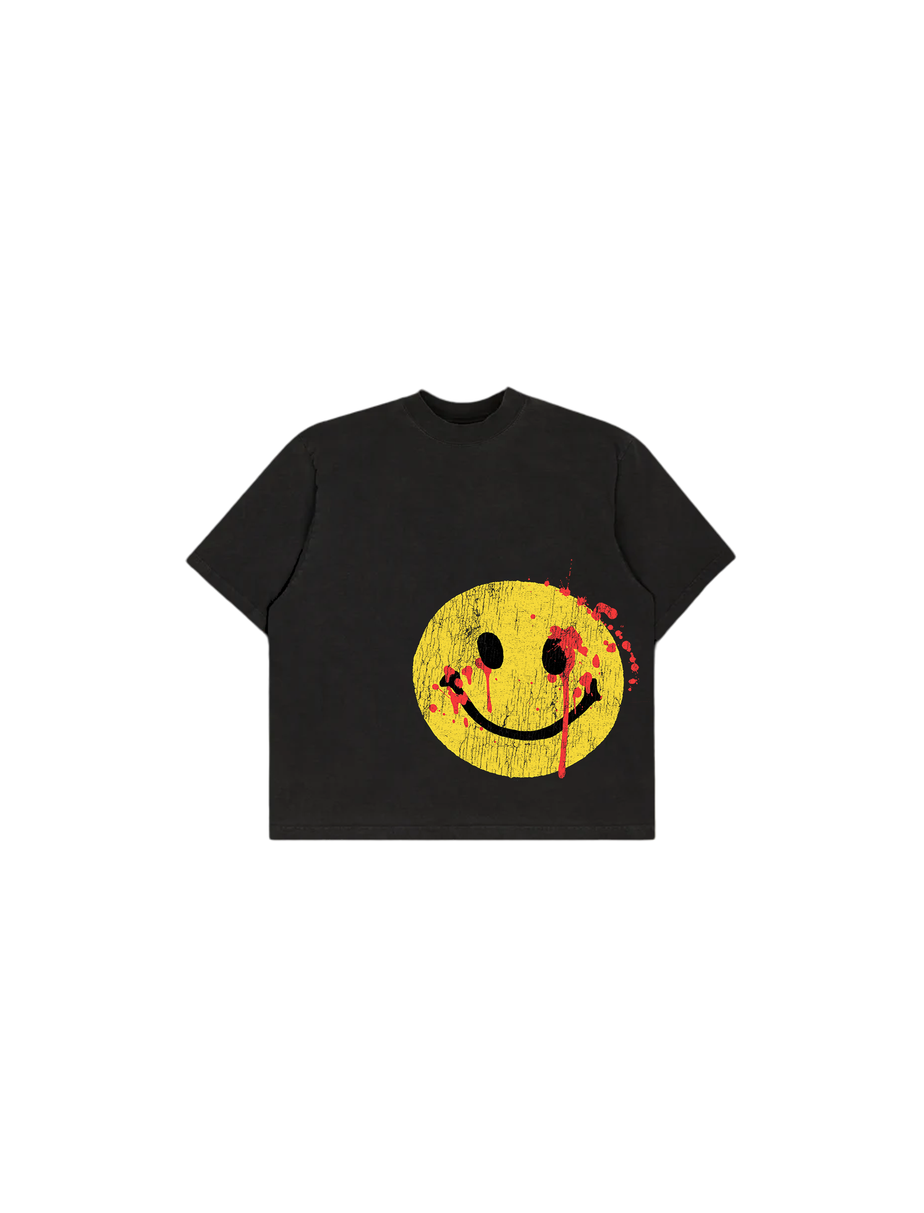 SMILEY TEE 2024 Arrival Worldwide   2024smiley 