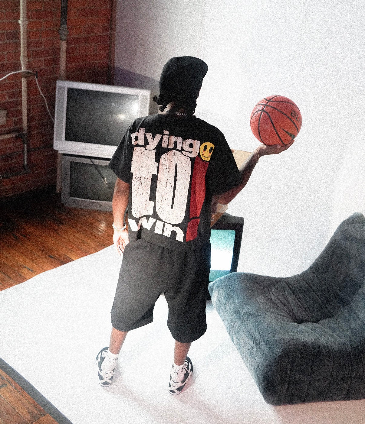 DTW GHOST POCKET TEE