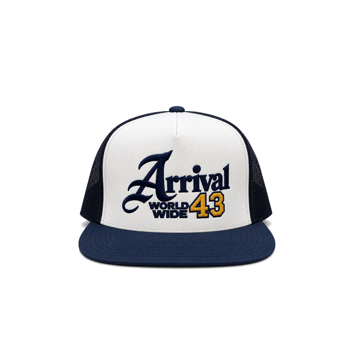 ARRIVAL 43 TRUCKER