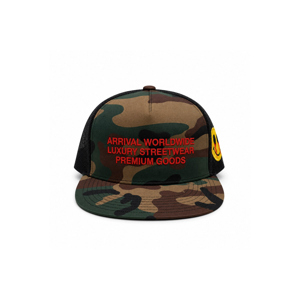PREMIUM GOODS TRUCKER (CAMO)
