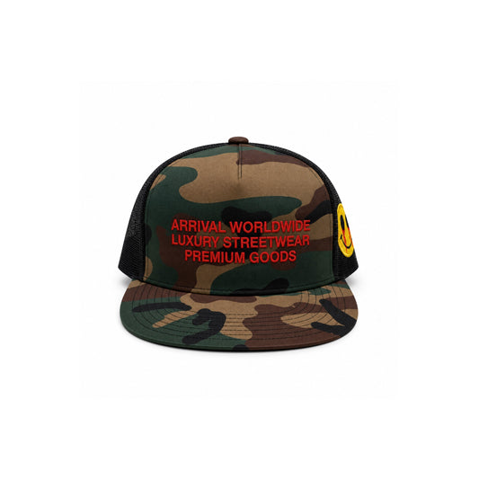 PREMIUM GOODS TRUCKER (CAMO)