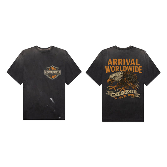 DYING TO WIN TEE