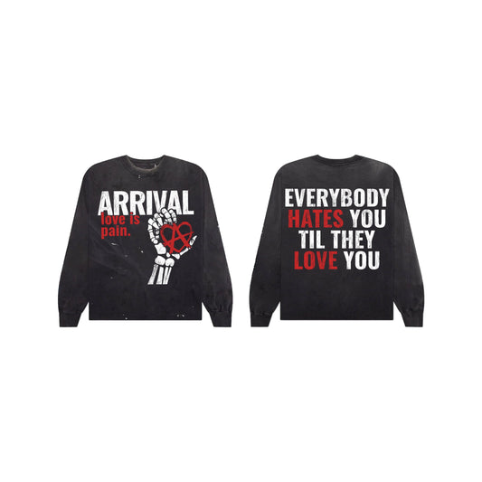 LOVE IS PAIN LONG SLEEVE