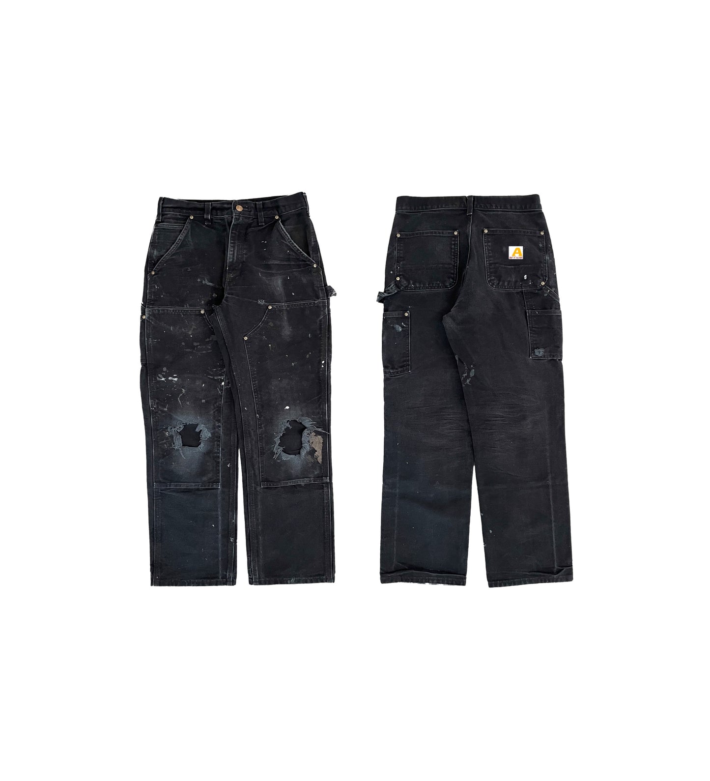 WORK HORSE CARPENTER PANTS