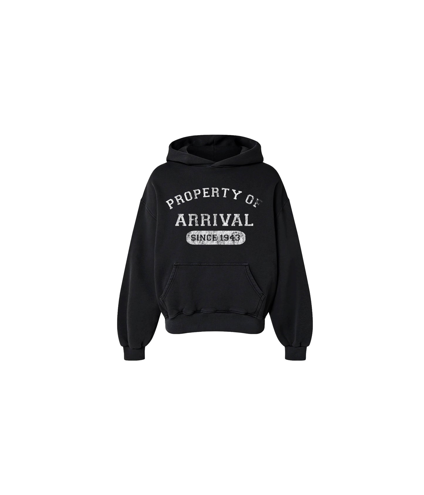 PROPERTY OF ARRIVAL PULLOVER