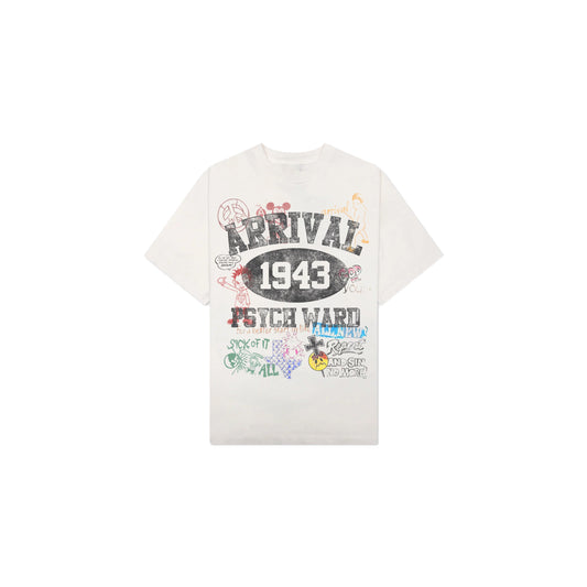 PSYCH WARD TEE