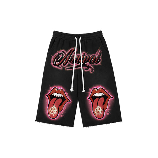 ROLLING ARRIVAL 3 QUARTERS (BLACK)