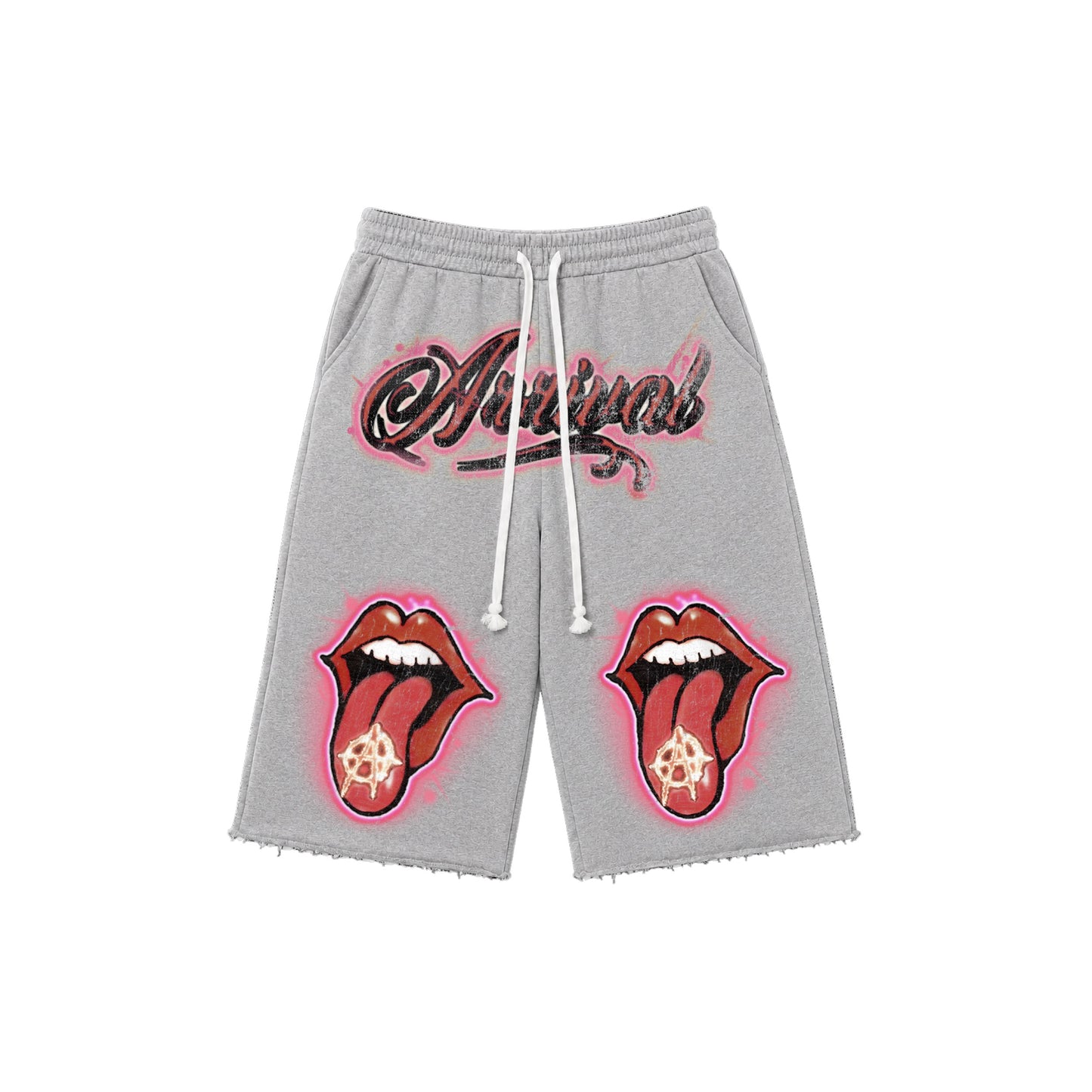 ROLLING ARRIVAL 3 QUARTERS (GREY)