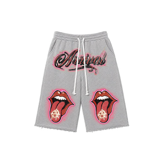 ROLLING ARRIVAL 3 QUARTERS (GREY)