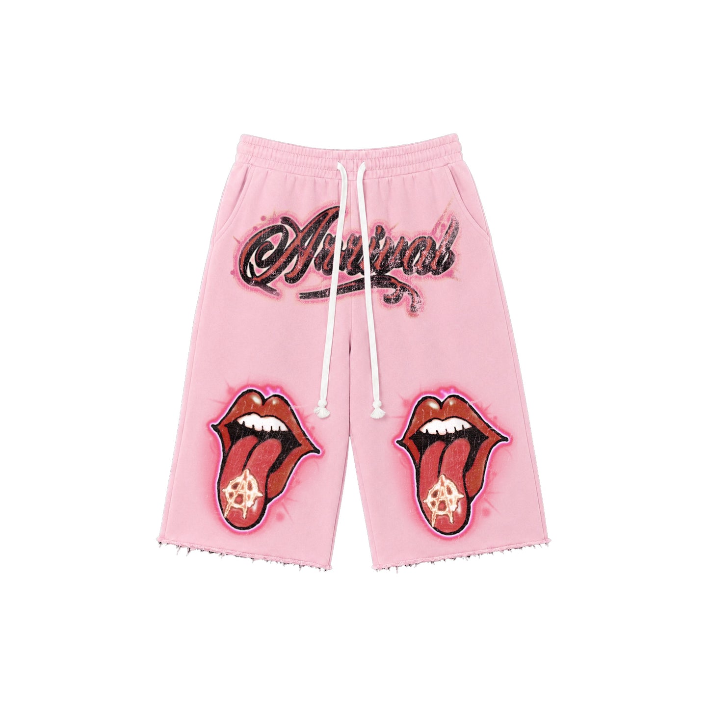 ROLLING ARRIVAL 3 QUARTERS (PINK)