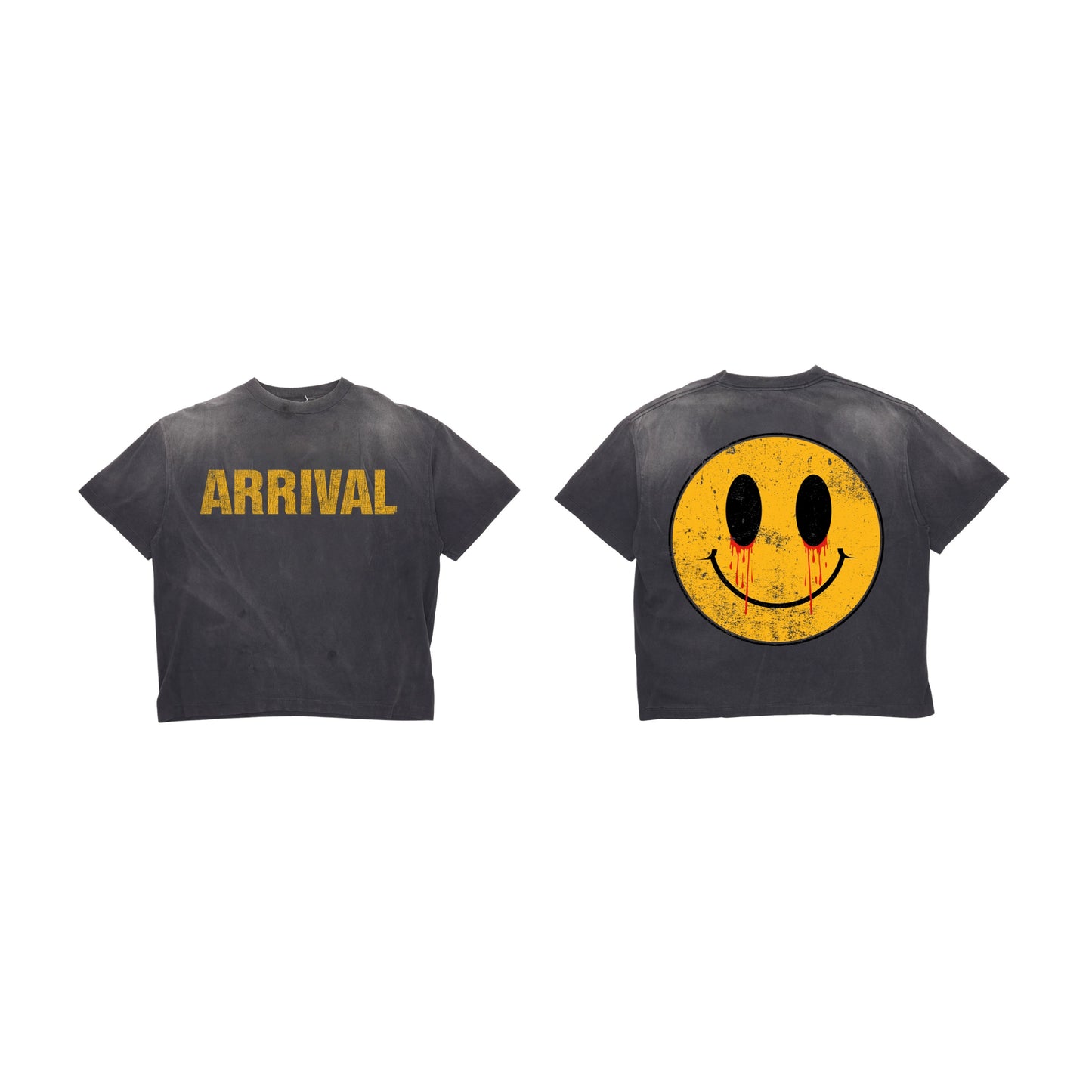 SMILEY TEE
