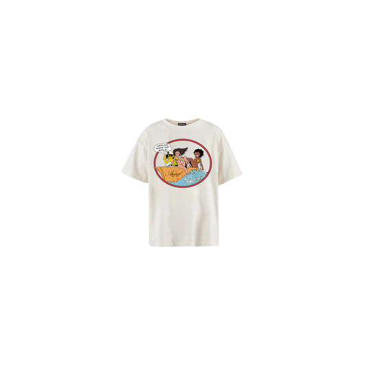 YATCH TEE (WHITE)