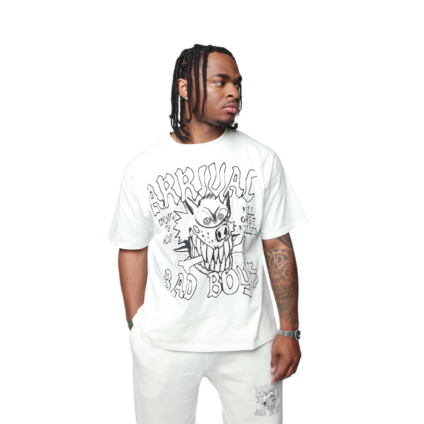 BAD BOYS TEE