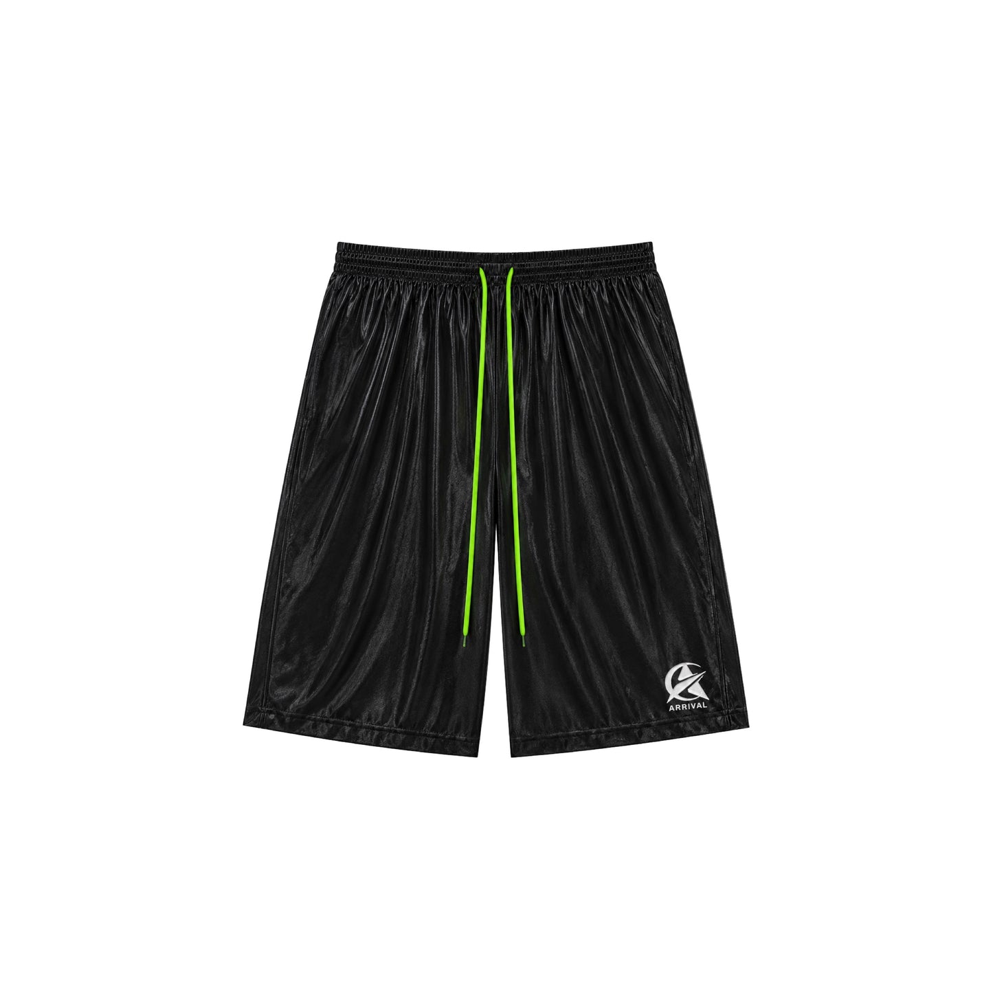 LOGO HOOP SHORTS