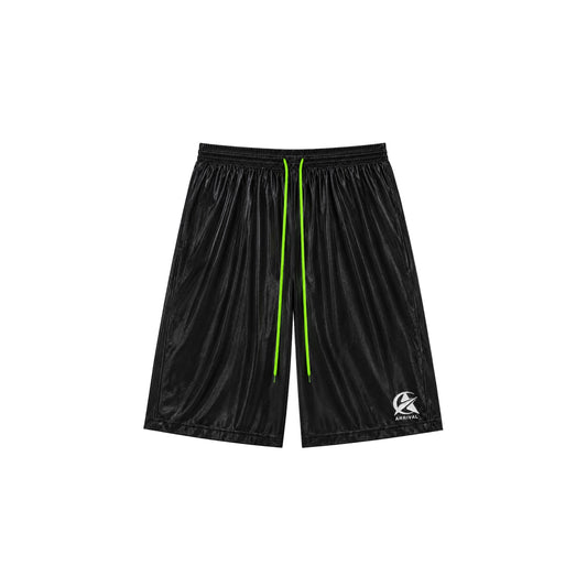 LOGO HOOP SHORTS