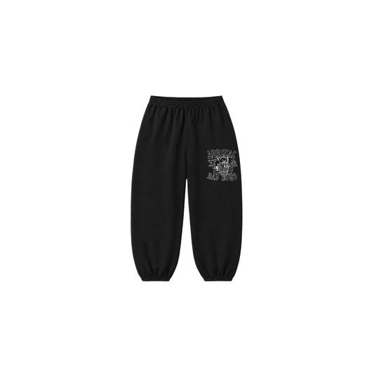 BAD BOYS SWEATS (BLACK)