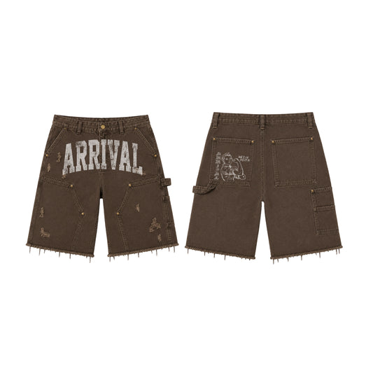 UNIVERSITY CARPENTER SHORTS