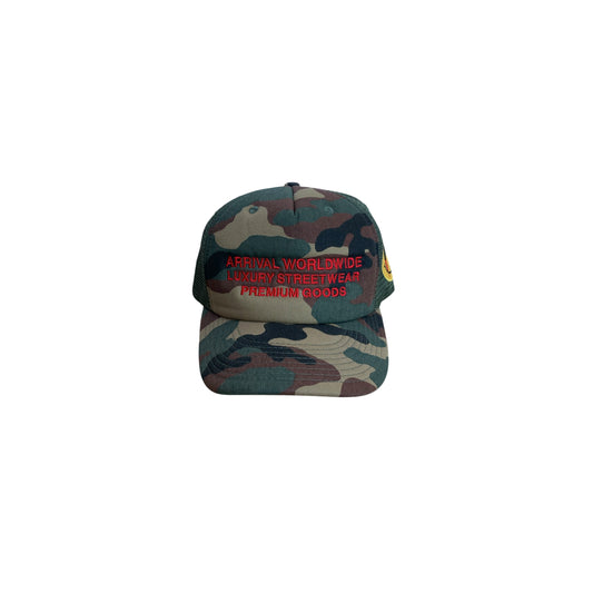PREMIUM GOODS TRUCKER (CAMO)