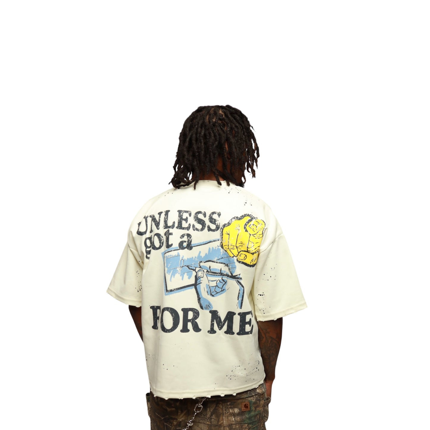 CHECK FOR ME TEE