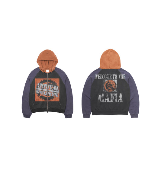 FAMILY BUSINESS ZIP UP