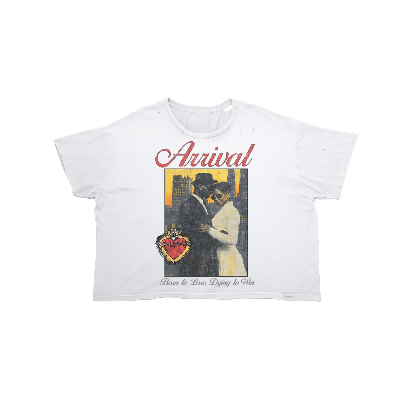 ETERNAL HUSTLE TEE