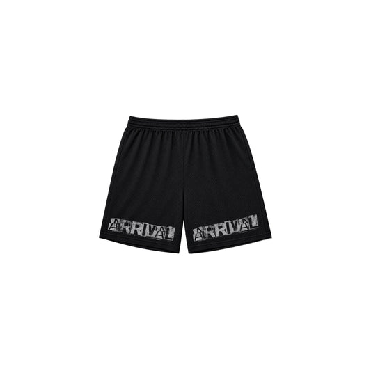 COZY MESH SHORTS